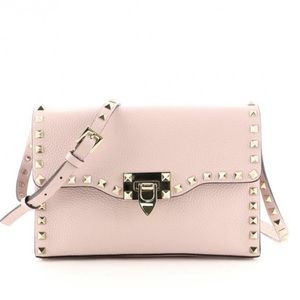 Valentino Rockstud crossbody bag